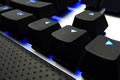 corsair k90 keyboard arrow